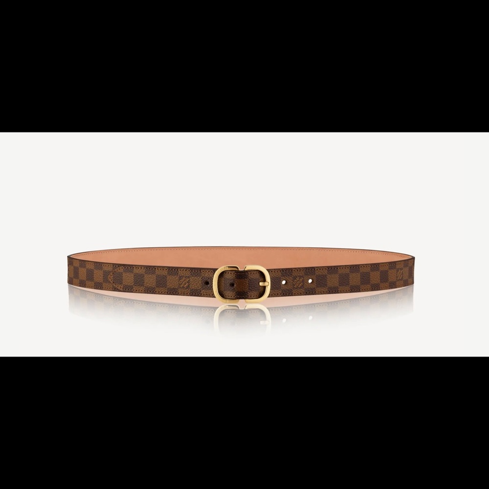 Louie Vuitton CE Mini 25MM belt